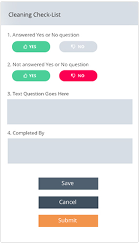 screenshot of Navitas Compliance